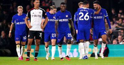 Mykhailo Mudryk and Armando Broja on target as Chelsea beat derby rivals Fulham