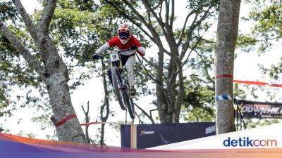 76 Indonesian Downhill 2023 di Ternadi Bike Park Kudus Tuntas