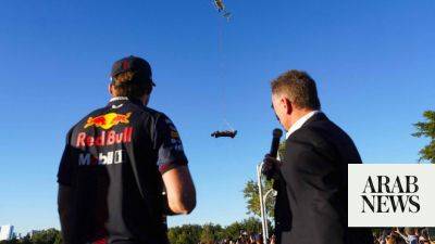 Verstappen chases records as F1 starts Americas stint