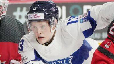 Flames draft pick Topi Ronni under investigation in Finland after rape accusation - cbc.ca - Finland - county Halifax
