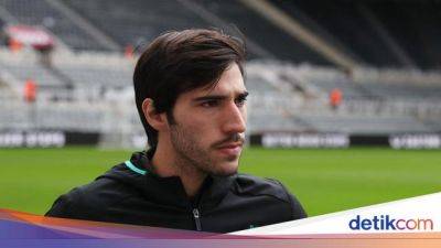 Sandro Tonali - Bagi Tonali, Judi Jadi 'Jimat Keberuntungan' - sport.detik.com
