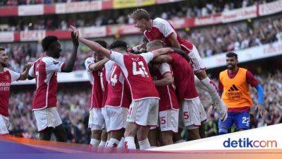 Mikel Arteta - Arsenal yang Beraneka Ragam - sport.detik.com