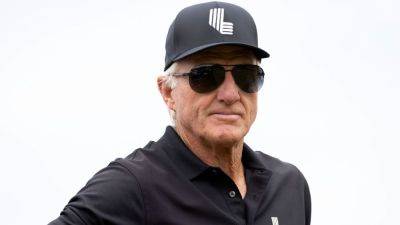 Greg Norman -- Zero concern about LIV Golf's future or role within it - ESPN