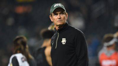 Ex-Baylor coach Art Briles -- Didn't know of allegations in 2014 - ESPN - espn.com - state Texas - county Harris - county Baylor