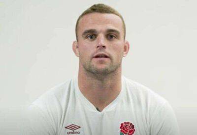 Steve Borthwick - England World Cup star Ben Earl started his career at Sevenoaks Rugby Club | Saracens flanker set to face defending South Africa in Semi-Finals this weekend - kentonline.co.uk - France - South Africa - Fiji