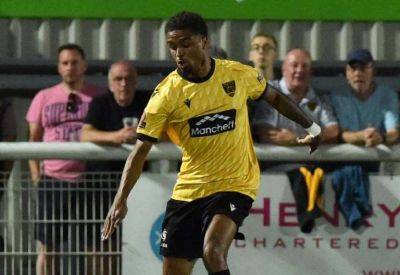 Maidstone United midfielder Liam Sole adds to squad versatility after returning from injury