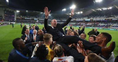 Philippe Clement - Philippe Clement can deliver Rangers title glory as Genk skipper reveals key ingredient of 2019 Belgian triumph - dailyrecord.co.uk - Belgium