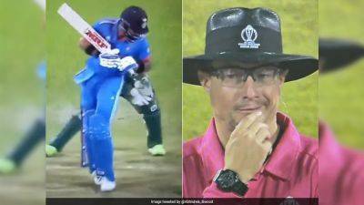 Virat Kohli - Najmul Hossain Shanto - Watch: Bangladesh Star 'Tried To Deny' Virat Kohli Century. What Umpire Did Next - sports.ndtv.com - India - Bangladesh