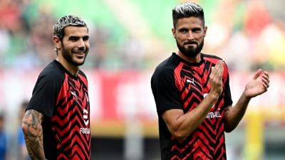 Paul Pogba - Inter Milan - Olivier Giroud - Gabriele Gravina - Leaders AC Milan Face Title Rivals Juventus As Betting Scandal Rocks Italy - sports.ndtv.com - Italy - county Rock