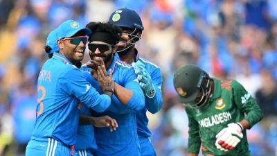 Team India Players Set For 2-3 Days' Break After Cricket World Cup Clash Against New Zealand: Report