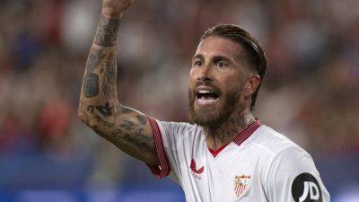 Carlo Ancelotti - Sergio Ramos - Diego Alonso - Athletic Bilbao - Sergio Ramos Set For Real Madrid Reunion As Sevilla Start New Era - sports.ndtv.com - France - Spain - Reunion