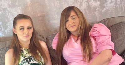 'It felt like I was burning for a lifetime': Mum 'on fire for five minutes' recalls bonfire horror