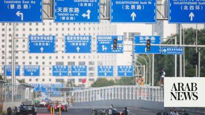 China and India join US and Japan to stage Formula E races in 2024
