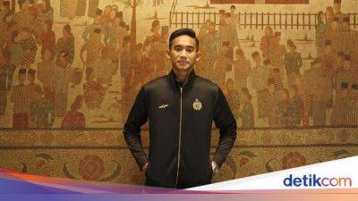 Rizky Ridho Harap Hasil Positif Timnas Indonesia Menular ke Persija - sport.detik.com - Indonesia - Brunei
