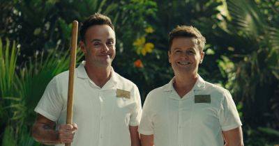 New ITV I'm A Celebrity... Get Me Out of Here trailer shows Ant and Dec teasing 'luxurious twist'