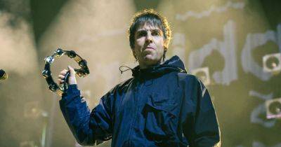 Liam Gallagher tickets LIVE as 2024 Definitely Maybe tour goes on sale