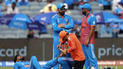 India's Hardik Pandya to miss New Zealand game due to injury