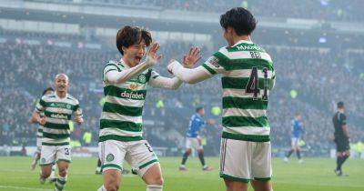 Celtic in line for Kyogo and Hatate lottery win as Philippe Clement sent stark Rangers warning – news bulletin