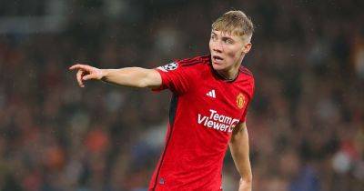 Manchester United could be about to learn something new about Rasmus Hojlund