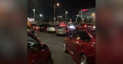 The streets where cars get 'windows smashed and paint thrown over them' as locals fume about parking - manchestereveningnews.co.uk