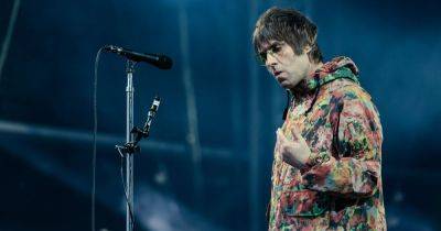 Liam Gallagher announces new dates and FOURTH Manchester show as 2024 tour tickets fly out