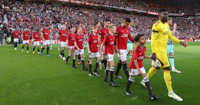 Manchester United's squad size has changed already and is set to change again