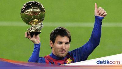 Lionel Messi - El Barça - Barcelona Siapkan Laga Perpisahan buat Messi? - sport.detik.com