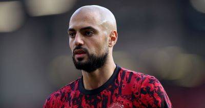 Sofyan Amrabat could be about to show why Erik ten Hag wanted him so badly at Manchester United