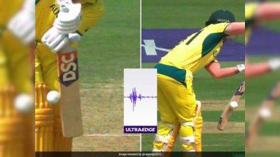 David Warner - Shaheen Afridi - Babar Azam - Shaheen Shah Afridi - World Cup 2023: Pakistan's First-Ball Review Against Australia Ends In Total Embarrassment - sports.ndtv.com - Australia - Pakistan
