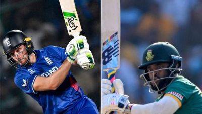 Smarting From Shock Losses, England And South Africa Look To Turn The Tide