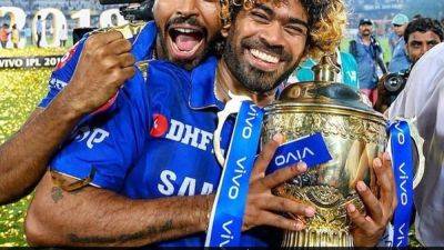 Mumbai Indians Announce Appointment Of Lasith Malinga As Bowling Coach