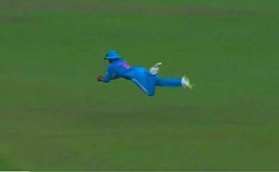 India vs Bangladesh: Ravindra Jadeja Pulls Off Stunner, Makes Hilarious Gesture Towards Teammates - Watch
