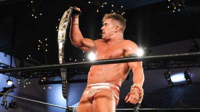 NWA star EC3 talks 'full circle' moment at upcoming PPV, what Worlds Championship means to him