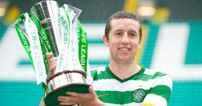 Former Celtic midfielder Ryan Conroy reflects on his career after hanging up the boots