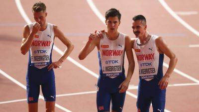 Jakob Ingebrigtsen - Ingebrigtsen brothers accuse father of 'physical violence and threats' - rte.ie - Norway