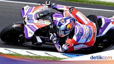 Optimisme Jorge Martin di MotoGP Australia 2023