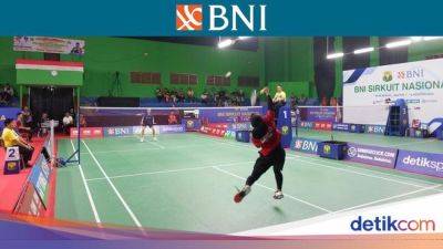 Bright Up Cup 2023 Tambah Keseruan BNI Sirnas 2023 - sport.detik.com