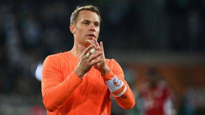 Bayern ‘not rushing’ Neuer comeback, says coach Tuchel