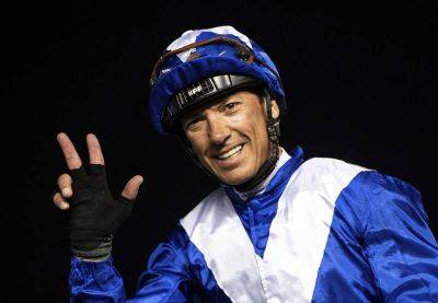 Special Frankie Dettori is better than ever and right to continue, says legendary trainer