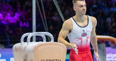 Max Whitlock on importance of recognising unsung heroes - manchestereveningnews.co.uk - Japan