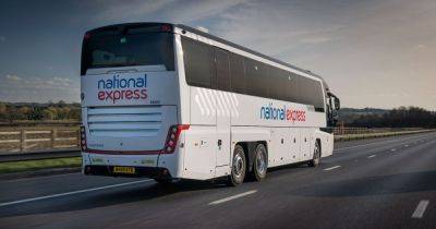 'Huge surge' in coach trips across the North as passengers ditch troubled trains