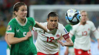 All-time international goals record holder Christine Sinclair retires from Canada duty