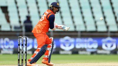 Dasun Shanaka - Dutch beating injury-hit Sri Lanka would not be an upset, says Nidamanuru - channelnewsasia.com - Netherlands - South Africa - Sri Lanka - Pakistan