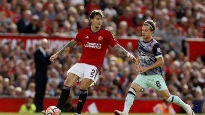 United's Lindelof available for Sheffield in wake of Brussels attack