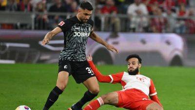 Bayern decide not to suspend Mazraoui after Israel-Hamas conflict post
