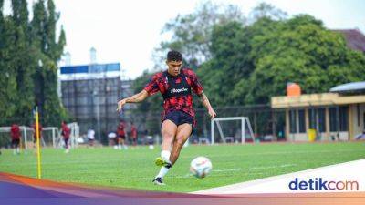 Striker RANS Nantikan Laga Tandang ke Markas Persija - sport.detik.com - Bahrain