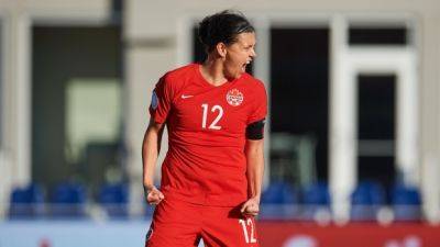 Cristiano Ronaldo - Christine Sinclair - Sinclair's record scoring earns Best FIFA Special Award - tsn.ca - Portugal - Australia - Canada - New Zealand - county Canadian