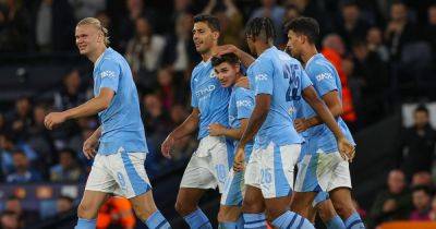Rodri returns as Julian Alvarez decision made - Man City predicted team vs Brighton