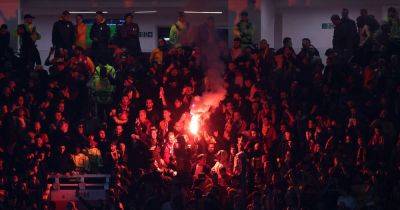 UEFA hand down Galatasaray punishments after Manchester United Champions League match