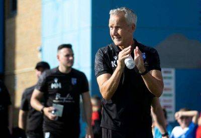 Neil Harris - Luke Cawdell - Keith Millen - Medway Sport - Brad Galinson - Gillingham v Notts County preview and team news | Interim manager Keith Millen looks ahead to League 2 clash at Priestfield - kentonline.co.uk - county Notts